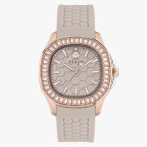 Đồng Hồ Philipp Plein Chính Hãng Nữ PWTAA0423 Quartz Spectre Lady Nude Ladies Watch