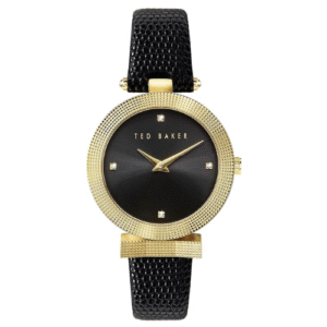 Đồng Hồ Ted Baker Nữ Chính Hãng BKPBWF001 Bow Leather Ladies Watch