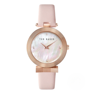 Đồng Hồ Ted Baker Nữ Chính Hãng BKPBWF005 Bow Leather Ladies Watch