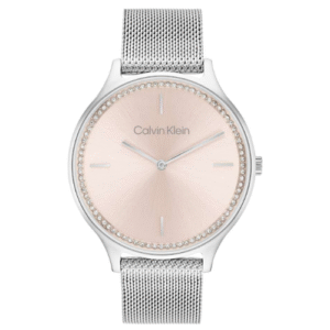 Đồng Hồ Calvin Klein Nữ Chính Hãng 25100004 Timeless Women's Watch