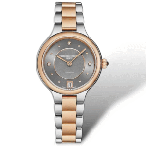 Đồng Hồ Frederique Constant Chính Hãng Nữ FC-306LBRD3ER2B Automatic Geneve Delight Diamond