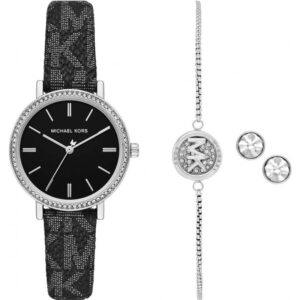 Đồng Hồ Michael Kors Nữ Chính Hãng MKO9003SET