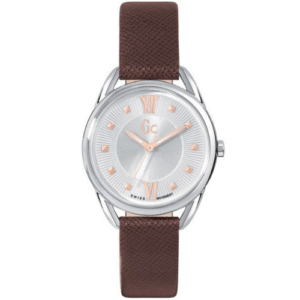 Đồng Hồ Guess Collection Chính Hãng Nữ Y13001L1 Gc by Clock Women Classic Collection Twist