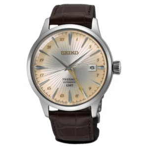 Đồng Hồ Seiko Chính Hãng Nam SSK041J1 Automatic Presage Cocktail Time