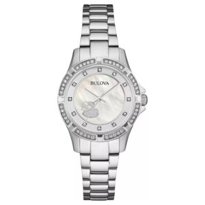 Đồng Hồ  Bulova nữ Chính Hãng 96L226 Dress