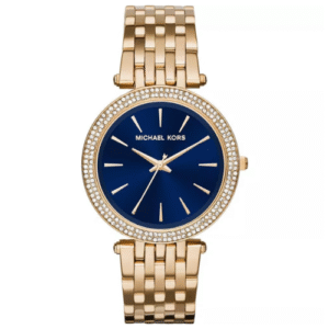 Đồng Hồ Michael Kors Chính Hãng Nữ MK3406 Darci Analog Display Quartz Rose Gold Ladies Watch