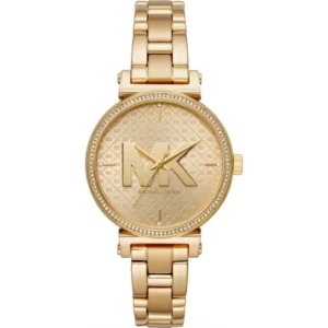 Đồng Hồ Michael Kors Chính Hãng Nữ MK4334