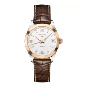 Đồng Hồ Longines Chính Hãng Nữ L2.385.5.76.3
