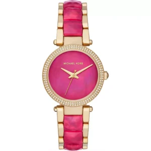 Đồng Hồ Michael Kors Chính Hãng Nữ MK6490