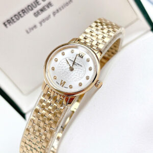 Đồng Hồ Frederique Constant Chính Hãng Nữ FC-200WHDS5B