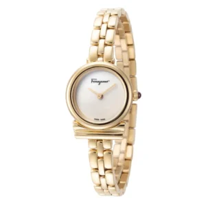 Đồng Hồ Salvatore Ferragamo Chính Hãng Nữ  Gancino SFIK01420